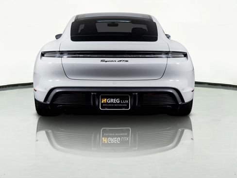 Used 2024 Porsche Taycan GTS w/ Premium Package (P6U) image 32