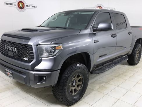 Used 2021 Toyota Tundra TRD Pro AWD/4WD image 5