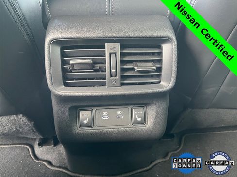 Certified 2025 Nissan Murano Platinum w/ Cargo Package image 18