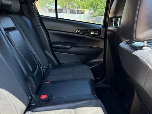 Used 2025 Mitsubishi Eclipse Cross SE AWD/4WD image 10