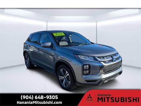 Used 2024 Mitsubishi Outlander Sport AWD image 1