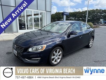 Used 2016 Volvo S60 T5 Premier