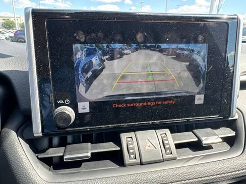 Used 2023 Toyota RAV4 XLE Premium FWD image 12