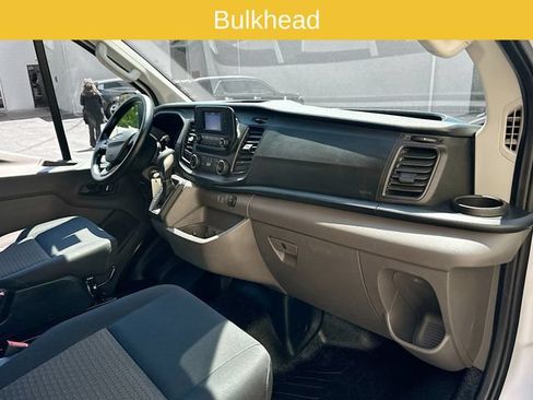 Certified 2025 Ford Transit 250 Low Roof w/ Exterior Upgrade Package RWD image 15