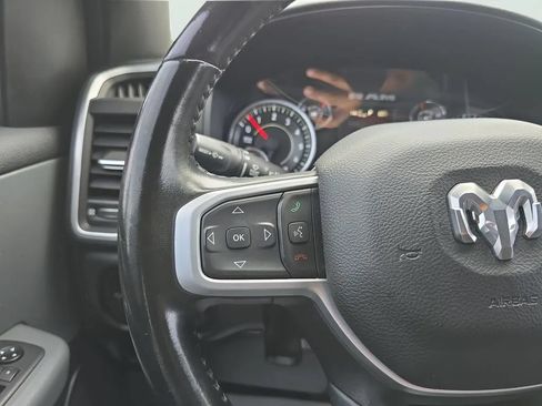Used 2021 RAM 1500 Big Horn w/ Trailer Tow Group AWD/4WD image 22