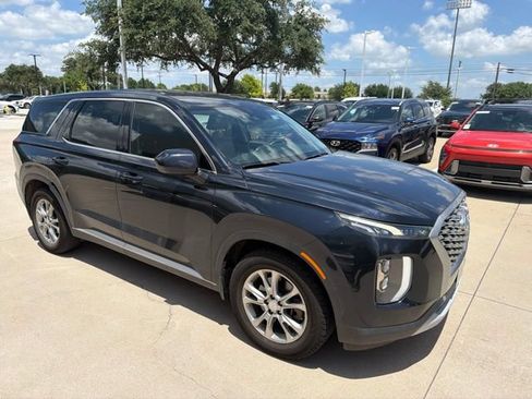 Used 2021 Hyundai Palisade SE w/ Cargo Package FWD image 3