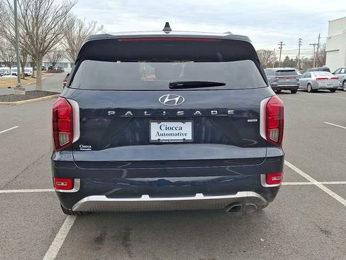 Used 2022 Hyundai Palisade Calligraphy image 8
