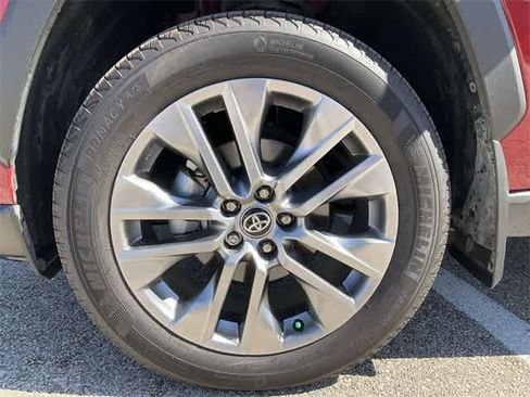 Certified 2025 Toyota RAV4 XLE Premium image 12
