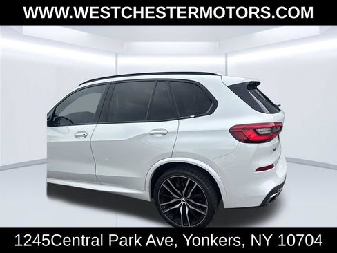 Used 2020 BMW X5 M50i w/ Premium Package AWD/4WD image 8