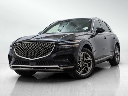 Used 2022 Genesis GV70 2.5T w/ Advanced Package