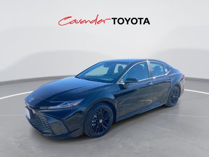 Certified 2026 Toyota Camry SE