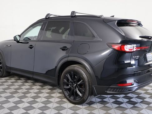 Certified 2025 MAZDA CX-90 Plug-In Hybrid w/Premium Sport AWD/4WD image 7