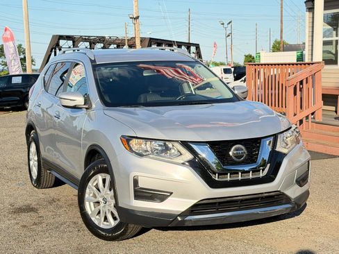 Used 2018 Nissan Rogue SV AWD/4WD image 91