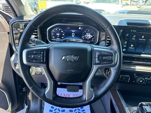 Used 2023 Chevrolet Silverado 1500 LT Trail Boss w/ Protection Package AWD/4WD image 17