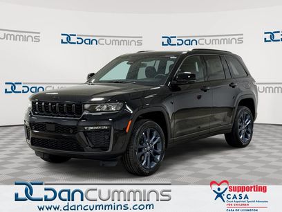 New 2026 Jeep Grand Cherokee Limited