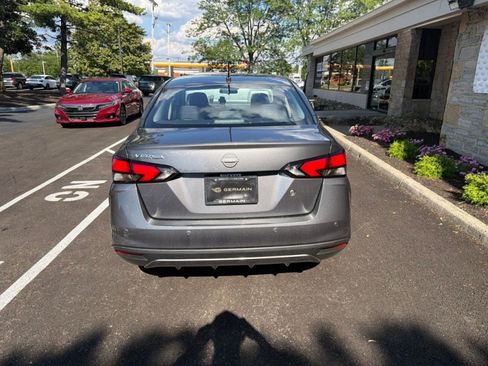 Used 2023 Nissan Versa S w/ Trunk Package FWD image 13