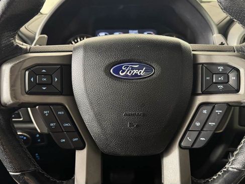 Used 2017 Ford F150 Raptor w/ Equipment Group 802A Luxury AWD/4WD image 18