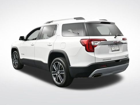 Used 2022 GMC Acadia SLT w/ Technology Package image 3