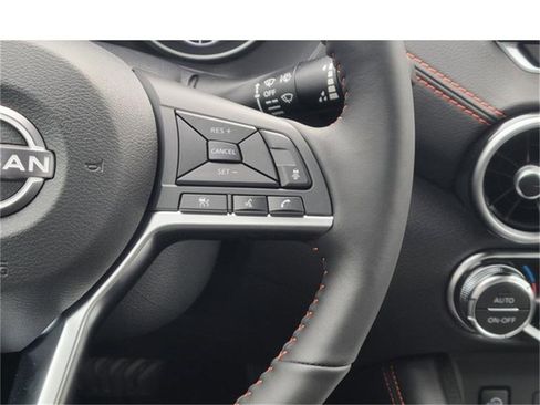 New 2025 Nissan Sentra SR w/ SR Premium Package image 22