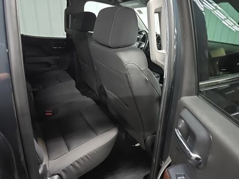 Used 2017 GMC Sierra 1500 SLE w/ SLE Value Package AWD/4WD image 19