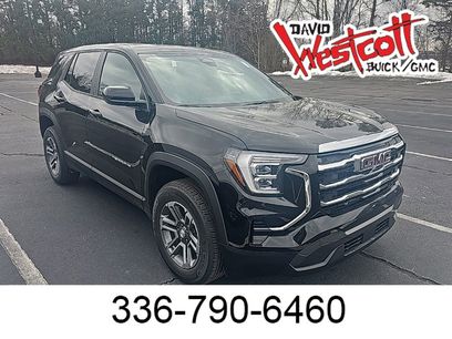 New 2026 GMC Terrain Elevation