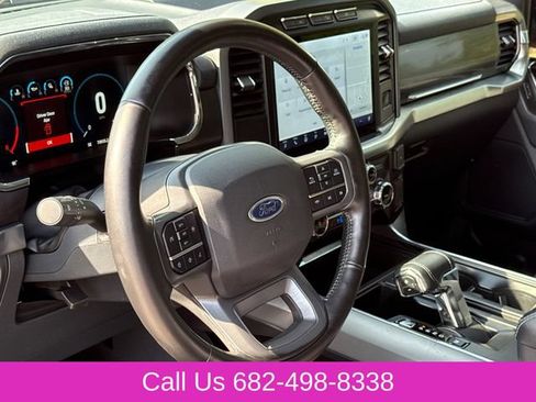 Used 2022 Ford F150 Lariat w/ FX4 Off-Road Package AWD/4WD image 17