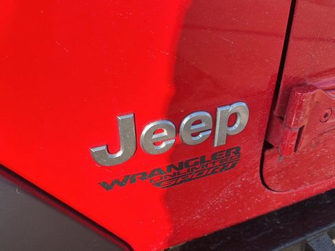 Used 2019 Jeep Wrangler Unlimited Sport S image 11