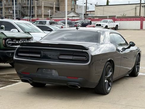 Used 2019 Dodge Challenger R/T Scat Pack w/ Plus Package RWD image 4