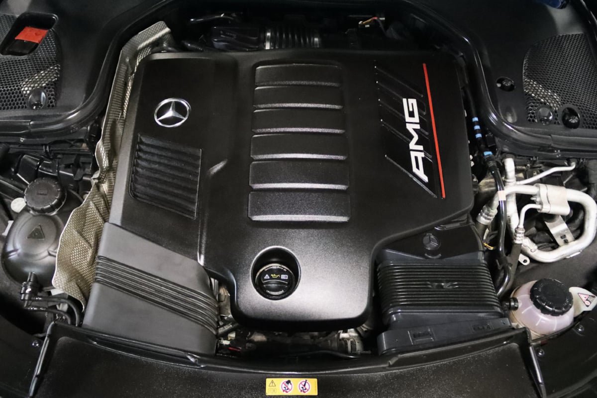 Used 2020 Mercedes-Benz AMG GT 53 image 15