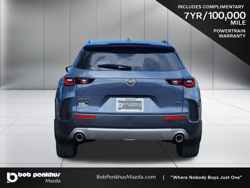 New 2026 MAZDA CX-50 2.5 Turbo w/ Accent Package AWD/4WD image 25
