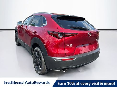 New 2025 MAZDA CX-30 AWD 2.5 S w/ Select Sport Pkg image 5