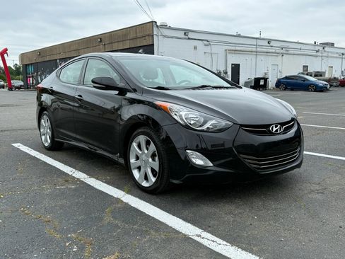 Used 2013 Hyundai Elantra Limited w/ Technology Pkg FWD image 58