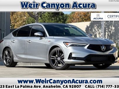 Certified 2025 Acura Integra A-Spec