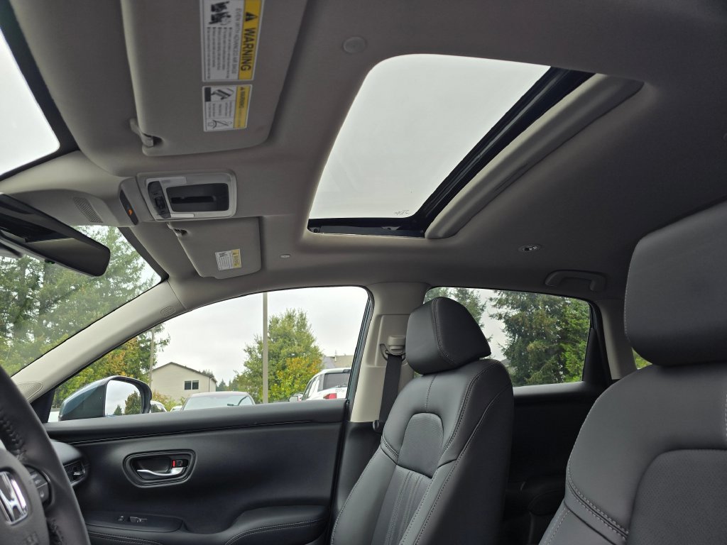 New 2027 Honda HR-V EX-L image 14