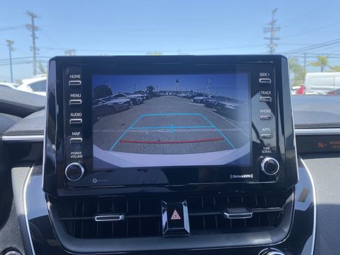Used 2021 Toyota Corolla SE w/ Carpet Mat Package (TMS) FWD image 13