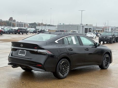 New 2026 Nissan Sentra SR image 6