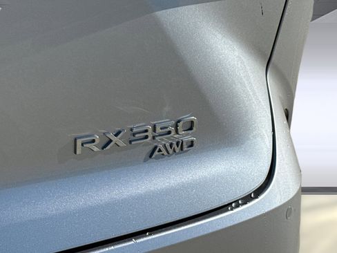Certified 2025 Lexus RX 350 RX 350 AWD image 22