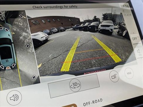 New 2026 Land Rover Range Rover Sport Dynamic SE image 13