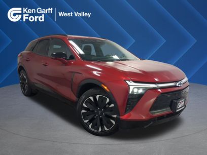 Used 2024 Chevrolet Blazer EV RS