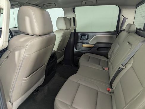 Used 2017 Chevrolet Silverado 1500 LTZ w/ LTZ Plus Package image 17