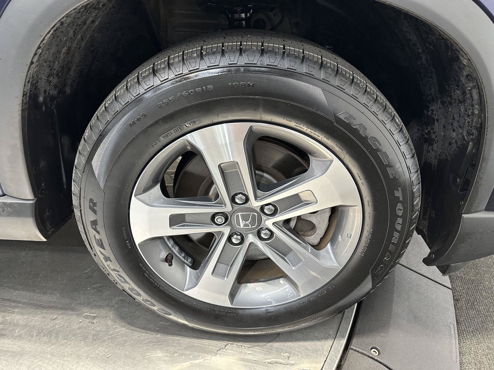 Certified 2025 Honda Pilot EX-L image 12