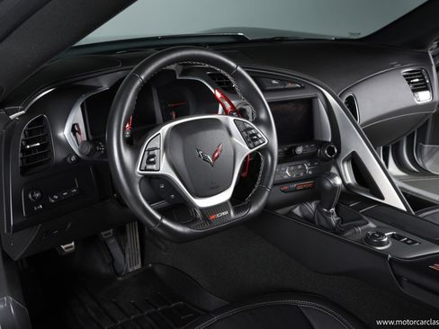 Used 2016 Chevrolet Corvette Z06 RWD image 33