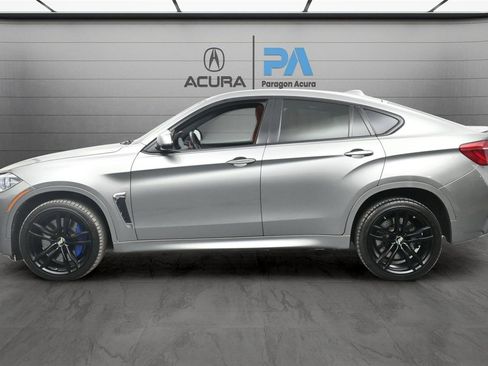Used 2016 BMW X6 M image 20