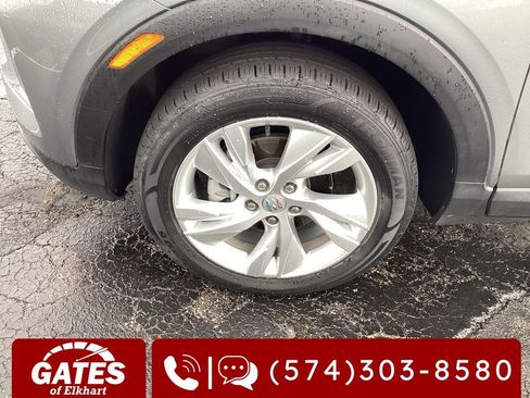 Used 2025 Buick Encore GX Preferred AWD/4WD image 31