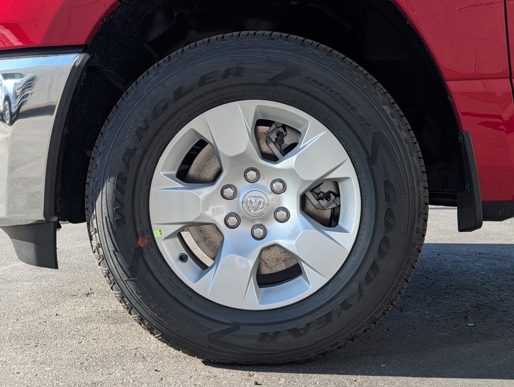New 2026 RAM 1500 Big Horn AWD/4WD image 4