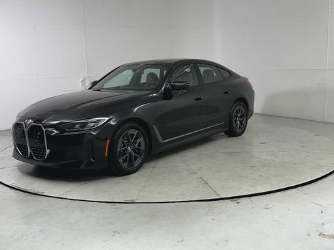 Used 2023 BMW i4 eDrive35 w/ Parking Assistance Package RWD image 6