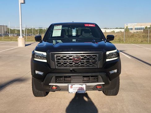 Certified 2023 Nissan Frontier Pro-X w/ Tow Package image 9