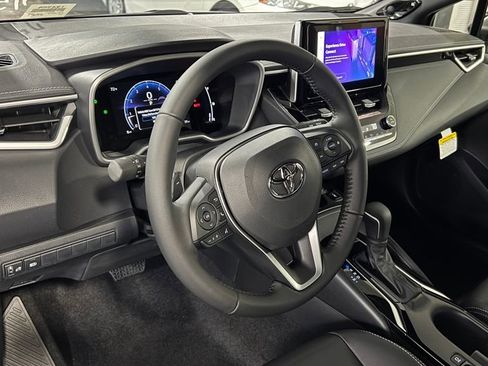 New 2026 Toyota Corolla XSE image 10