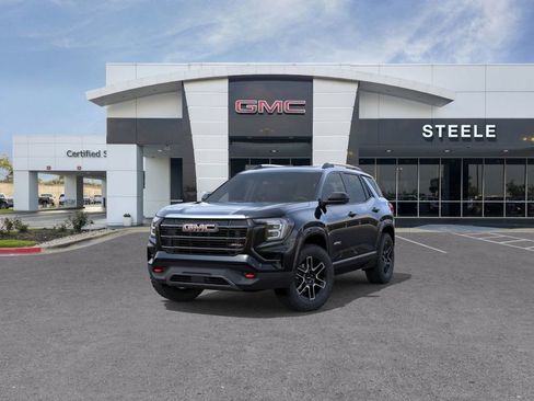New 2026 GMC Terrain AT4 w/ Convenience Package III AWD/4WD image 8