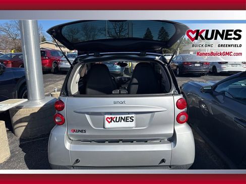 Used 2009 smart fortwo pure image 34